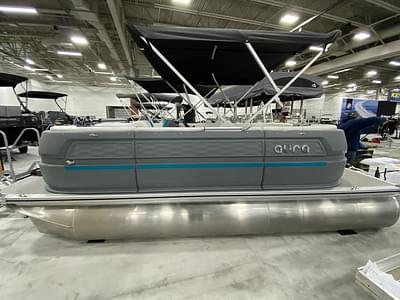 BOATZON | Tahoe Pontoons Aura Glacier 19 2025 BOATZON | Tahoe Pontoons Aura Glacier 19 2025