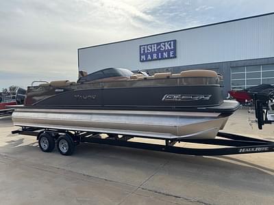 BOATZON | TAHOE PONTOONS Cascade 25 Elite 2025