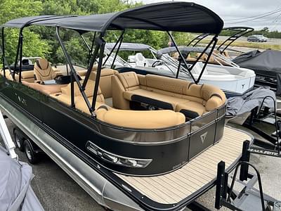 BOATZON | Tahoe Pontoons Cascade Elite 25 FT 2025 BOATZON | Tahoe Pontoons Cascade Elite 25 FT 2025