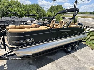 BOATZON | Tahoe Pontoons Cascade Quad Lounge Shift 23 FT 2025 BOATZON | Tahoe Pontoons Cascade Quad Lounge Shift 23 FT 2025