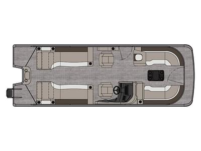 BOATZON | Tahoe Pontoons Cascade Quad Lounge Shift 25 FT 2025 BOATZON | Tahoe Pontoons Cascade Quad Lounge Shift 25 FT 2025