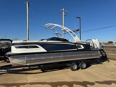 BOATZON | TAHOE PONTOONS Grand Tahoe LTD 2585 Elite 2025 BOATZON | TAHOE PONTOONS Grand Tahoe LTD 2585 Elite 2025
