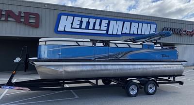 BOATZON | TAHOE PONTOONS GT 2385 REAR FISH 2022 BOATZON | TAHOE PONTOONS GT 2385 REAR FISH 2022