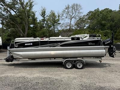 BOATZON | Tahoe Pontoons GT Rear Fish 23 FT 2022 BOATZON | Tahoe Pontoons GT Rear Fish 23 FT 2022