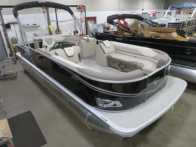 BOATZON | Tahoe Pontoons LTZ 2385 Cruise  Honda 90HP 4Stroke EFI 2024