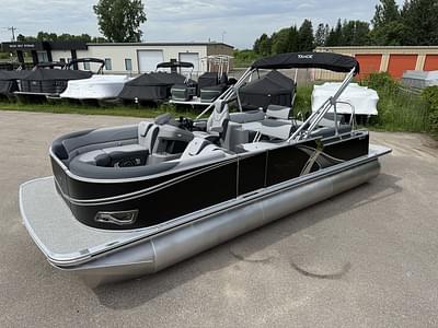 BOATZON | Tahoe Pontoons LTZ 2385 Quad Lounge Shift Flip Honda 4Stroke EFI 2025 BOATZON | Tahoe Pontoons LTZ 2385 Quad Lounge Shift Flip Honda 4Stroke EFI 2025