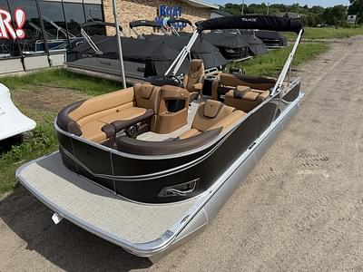 BOATZON | Tahoe Pontoons LTZ 2385 Swingback VRB Honda 4Stroke EFI 2025 BOATZON | Tahoe Pontoons LTZ 2385 Swingback VRB Honda 4Stroke EFI 2025