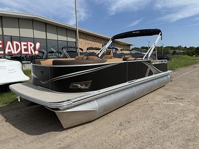 BOATZON | Tahoe Pontoons LTZ 2385 Swingback VRB Honda 4Stroke EFI 2025 BOATZON | Tahoe Pontoons LTZ 2385 Swingback VRB Honda 4Stroke EFI 2025