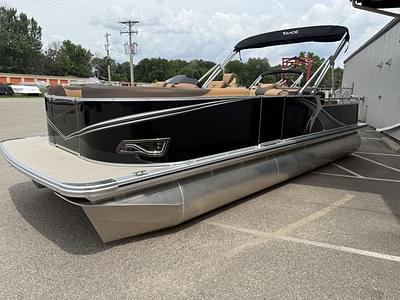 BOATZON | Tahoe Pontoons LTZ 2385 Swingback VRB Honda 4Stroke EFI 2025 BOATZON | Tahoe Pontoons LTZ 2385 Swingback VRB Honda 4Stroke EFI 2025