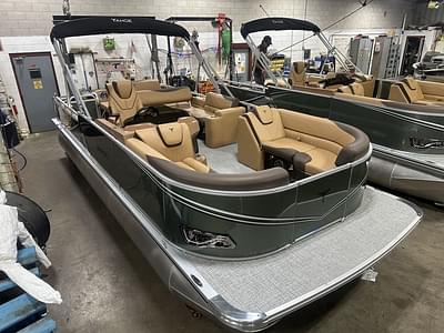 BOATZON | Tahoe Pontoons LTZ 2385 Swingback VRL  Honda 4Stroke EFI 2025