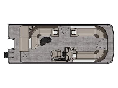 BOATZON | Tahoe Pontoons LTZ Cruise 23 FT 2025 BOATZON | Tahoe Pontoons LTZ Cruise 23 FT 2025