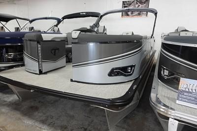 BOATZON | Tahoe Pontoons LTZ Entertainer 23 FT 2024 BOATZON | Tahoe Pontoons LTZ Entertainer 23 FT 2024
