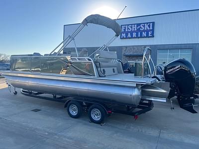 BOATZON | TAHOE PONTOONS LTZ2385CRB 2025 BOATZON | TAHOE PONTOONS LTZ2385CRB 2025