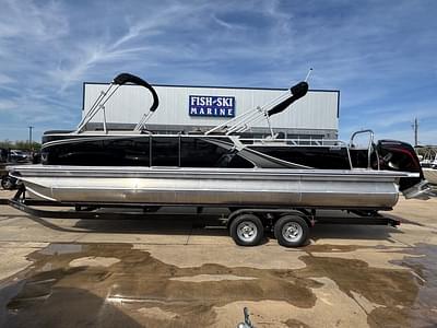 BOATZON | TAHOE PONTOONS LTZ2785VRB 2025