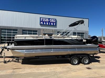 BOATZON | TAHOE PONTOONS S2380CRB 2025 BOATZON | TAHOE PONTOONS S2380CRB 2025