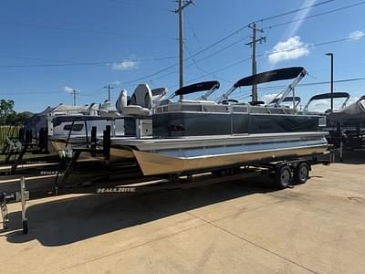 BOATZON | Tahoe Pontoons S2380RF 2025