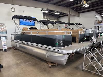 BOATZON | Tahoe Pontoons Sport 2180 Cruise Rear Bench CRB Honda 4Stroke EFI 2025 BOATZON | Tahoe Pontoons Sport 2180 Cruise Rear Bench CRB Honda 4Stroke EFI 2025