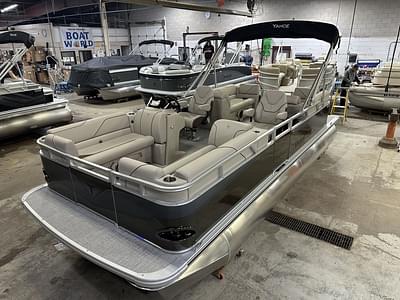 BOATZON | Tahoe Pontoons Sport 2180 Quad Lounge  Honda 4Stroke EFI 2025