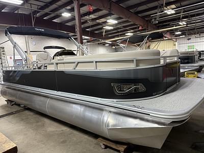 BOATZON | Tahoe Pontoons Sport 2385 Swingback VRB  Honda 4Stroke EFI 2025