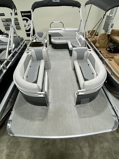 BOATZON | Tahoe Pontoons Sport 85 Cruise 21 FT 2025 BOATZON | Tahoe Pontoons Sport 85 Cruise 21 FT 2025