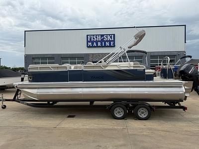 BOATZON | Tahoe Pontoons Sport 85 Cruise Rear Bench 23 FT 2025 BOATZON | Tahoe Pontoons Sport 85 Cruise Rear Bench 23 FT 2025