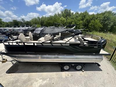 BOATZON | Tahoe Pontoons Sport 85 Rear Fish 23 FT 2025 BOATZON | Tahoe Pontoons Sport 85 Rear Fish 23 FT 2025