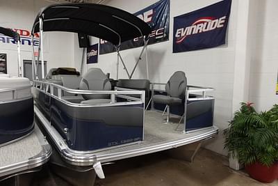 BOATZON | Tahoe Pontoons STX Quad Fish 19 FT 2024 BOATZON | Tahoe Pontoons STX Quad Fish 19 FT 2024