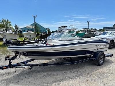 BOATZON | Tahoe Q4 Sport Fish 2006 BOATZON | Tahoe Q4 Sport Fish 2006