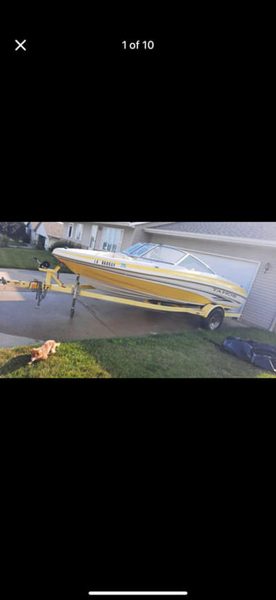 BOATZON | Tahoe Q5SI 2003