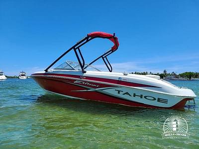 BOATZON | Tahoe Q7I