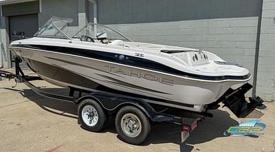 BOATZON | Tahoe Q7i SF 2007