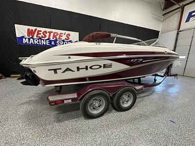 BOATZON | Tahoe Q7SSI 2014
