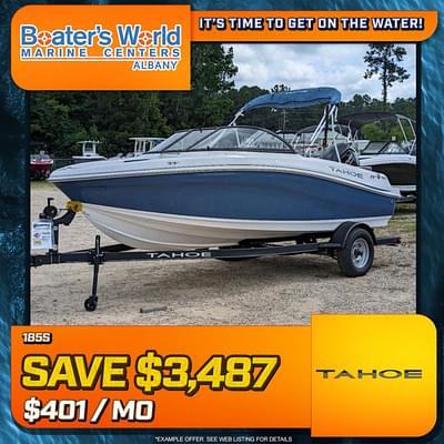 BOATZON | Tahoe® 185 S 2024