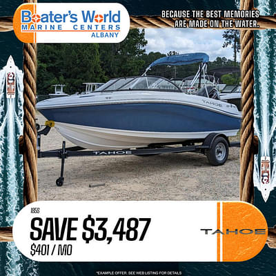 BOATZON | Tahoe® 185 S 2024