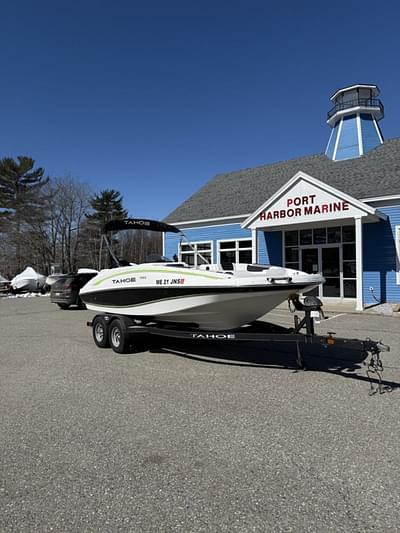 BOATZON | Tahoe® 1950 2018 BOATZON | Tahoe® 1950 2018
