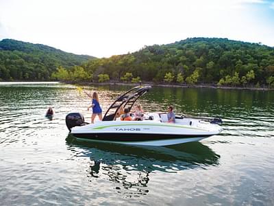 BOATZON | Tahoe® 1950 2022