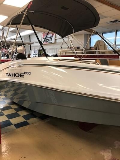 BOATZON | Tahoe® 1950 2025 BOATZON | Tahoe® 1950 2025
