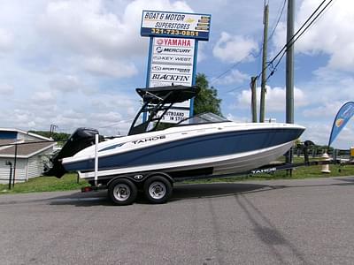 BOATZON | Tahoe® 210 S 2024