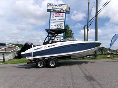 BOATZON | Tahoe® 210 S 2025 BOATZON | Tahoe® 210 S 2025