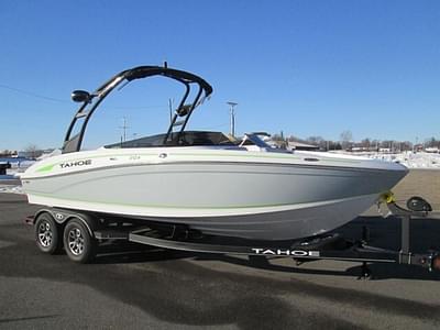 BOATZON | Tahoe® 210 SI Ltd 2023