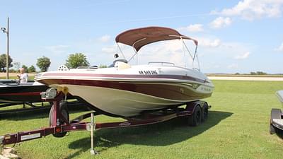 BOATZON | Tahoe® 215 Xi 2014
