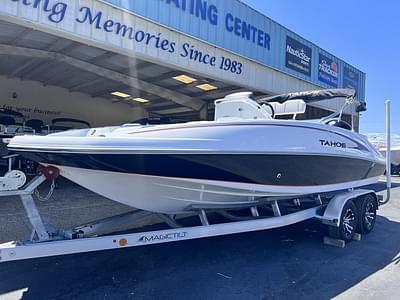 BOATZON | Tahoe® 2150 CC 2024 BOATZON | Tahoe® 2150 CC 2024
