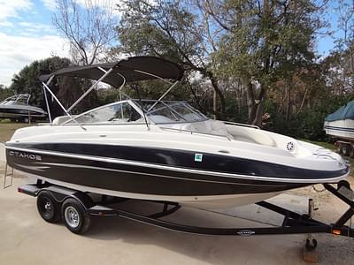 BOATZON | Tahoe® 228 DB 2011