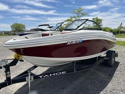 BOATZON | Tahoe® 400 TS 2016 BOATZON | Tahoe® 400 TS 2016
