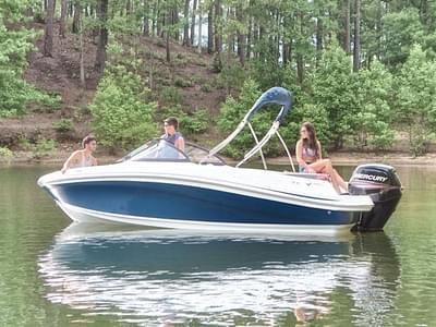 BOATZON | Tahoe® 450 TS 2018 BOATZON | Tahoe® 450 TS 2018