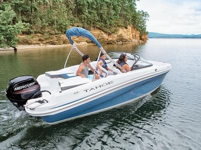 BOATZON | Tahoe® 450 TS 2021