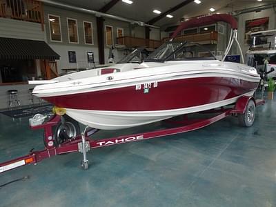 BOATZON | Tahoe® 500 TF 2016 BOATZON | Tahoe® 500 TF 2016