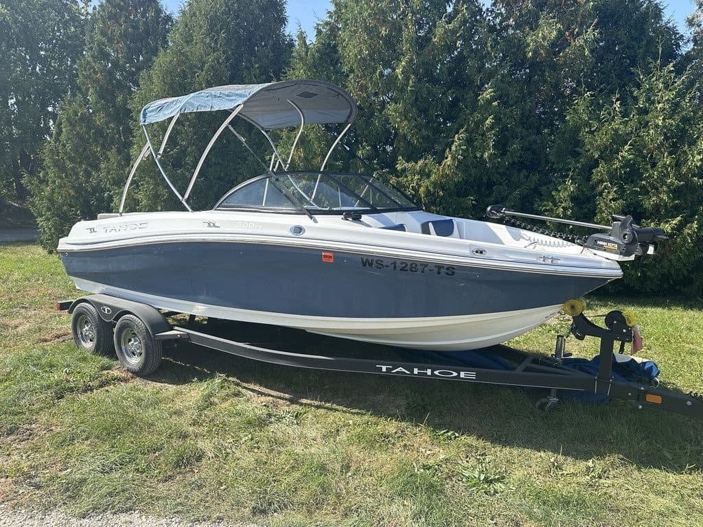 Tahoe® 500 TF 2020