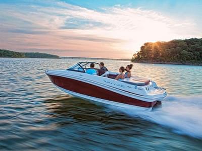 BOATZON | Tahoe® 500 TS 2019