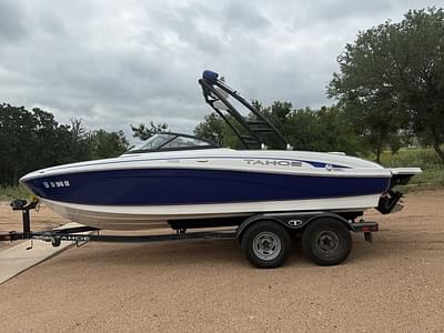 BOATZON | Tahoe® 700 2018 BOATZON | Tahoe® 700 2018